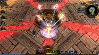 Oathbound Paladin: killing Lostmauth in Mod 6 *Epic Lair of Lostmauth*