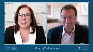 #UniteToPrevent - Roy Schoenberg, MD, MPH
