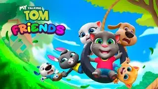 My Talking Tom friends Android Gameplay Talking Tom And Friends