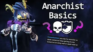 Payday 2 - How to Anarchist (Build/Basics/Gameplay)