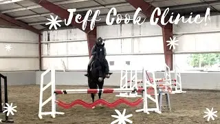Exciting Jeff Cook Clinic!!