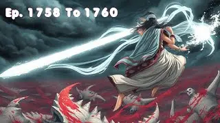 Reborn in Martial World 1758 to 1760 #novel #audiobooks @SmStoryExplanation 