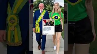 Lula confirma que ser&aacute; candidato ao seu quarto mandato em 2026