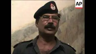 Three killed in attack on police checkpoint