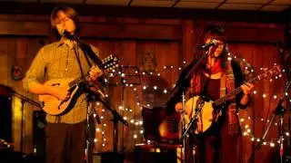 Ben Sturdevant and Allie Vogler - Look Down Low