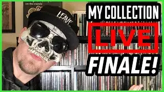 My Metal Album Collection FINALE (Rammstein-Zhrine)