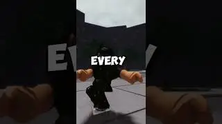100 PUSHUPS..|| #thestrongestbattlegrounds #roblox #shorts #tsb #edit