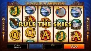 Eagles Wings Mobile - William Hill Games