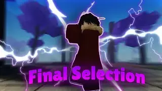 I Finally Did Final Selection In This Demon Slayer Game | Demon Hunter