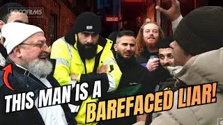👀 A Sheikh is Caught Lying by a Christian | ( Arul)