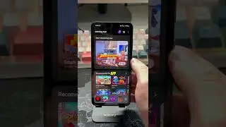 🎮 Boost your gaming performance with hidden Game Booster settings! #samsungtips #techhacks #gaming