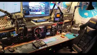 The Thrilling World of Amateur Radio Contesting