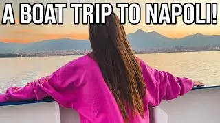 AN EXPERIENCE OF A LIFETIME! 🛳  | Kenzie Scarlett