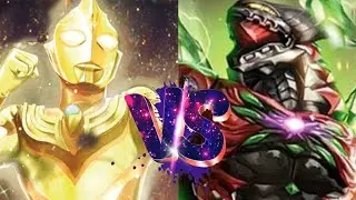 Ultraman Legend Of Heroes 2: Ultraman Glitter Tiga VS Arch Belial 
