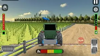 Modem Farming (Bangla) School- 2021 USA  Farming Games sim Android gameplay