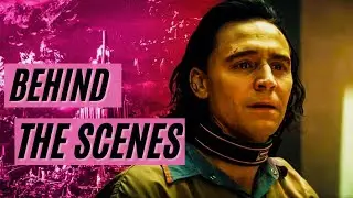 Loki (2021): Behind The Scenes | The Making of Loki