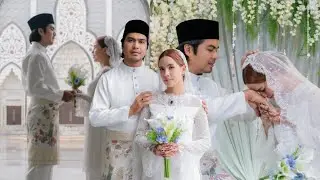 Alhamdulillah, dengan izin Allah Ben Ali selamat bernikah dengan pilihan hatinya