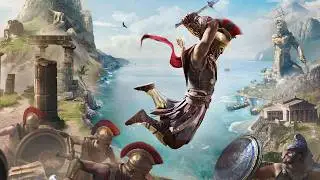 Assassin  Creed Odyssey #19 The Serpent's Lair, Chora of Delphi, The Truth Will Out, _PS4 LiveStream