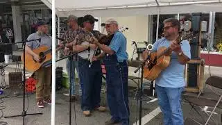 Old Jimmy Sutton - The Stateline Playboys - Mt Airy Farm Fest