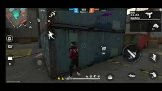 # Mini Uzi Challenge | Lone wolf || Garena Free Fire..