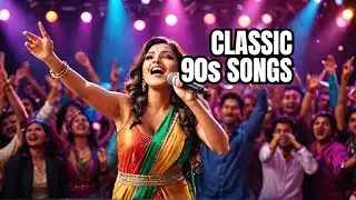Bollywood Nostalgia 90s Hits That Rule Our Hearts   Evergreen Hindi Songs   Part 1