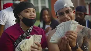 Bluehunnid N8 - Heart of The Hood (Official Music Video)