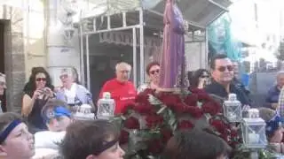 procesion colegio miramar