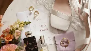 Lucy & Ewan Teaser Film | Kailze Gardens | Peebles, Scottish Borders