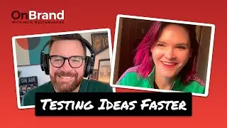 AI-Powered Business Strategy at Lightning Speed | Kate O'Keeffe On Brand with Nick Westergaard
