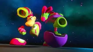 Rayman in the Phantom Show Shotless Part 4