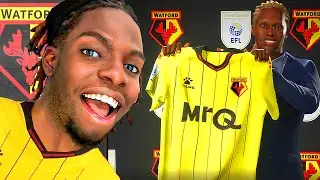 The Beginning Of Jimmy Bamson&rsquo;s Career - FC 25 Career Mode #1