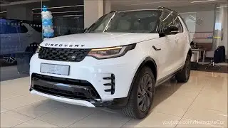 Land Rover Discovery Dynamic HSE 2025- ₹1.1 crore | Real-life review