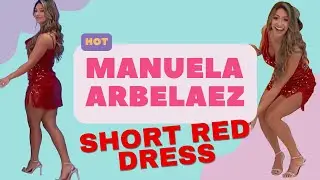 Manuela Arbelaez | Red Mini Dress WOW Moment – The Price Is Right S53 E14 (Slo-Mo Special)