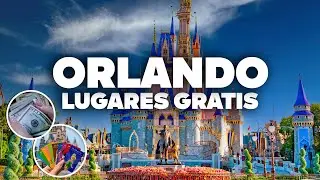ORLANDO SIN GASTAR: Lugares Gratis Y C&oacute;mo Ahorrar!