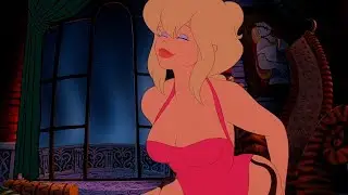 Холли становится настоящей: Параллельный мир (1992) Cool World | Момент из фильма