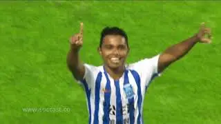 CSL 2018 R21 All Goals!!