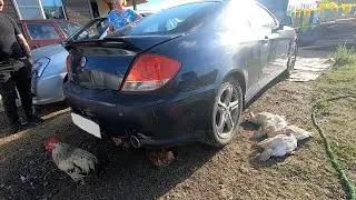 Tiburon уже пытались заводить и даже завели, но она снова не заводится