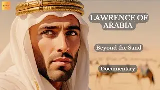 Beyond the Sand: True Story of Lawrence of Arabia - Documentary