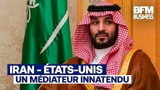 Mohammed Ben Salmane sauve l'Iran ? Pourquoi le Prince Saoudien a frein&eacute; Donald Trump ?