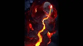 DnD compatible animated map  Square grid dungeon ambiance  immersive sounds for VTT