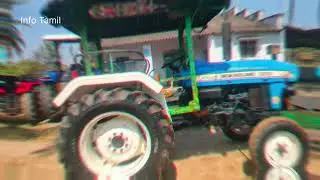 Single owner vehicle New Holland 3230 tractor for sale