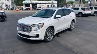 2022 GMC Terrain Richmond, Saluda, Mechanicsville, Tappahannock, Warsaw, VA 8778