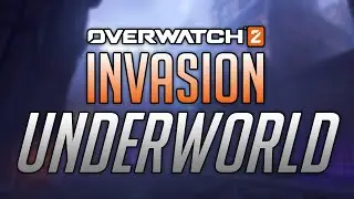Overwatch 2 Invasion: Underworld (No Commentary, Challenge Guide)