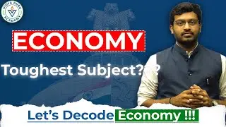 Economy Explained Simply: Welcome to the World of UPSC Economics!