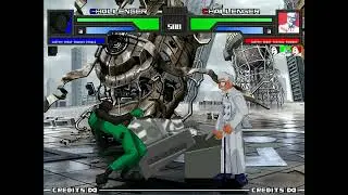 MUGEN AX/WINMUGEN 