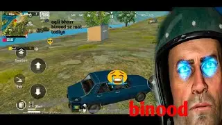 Kya binod bhaiya kr payenge chicken dinner | solo vs squad by binod