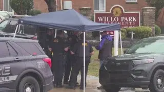 Willoughby police: Heavy presence at Willo Park Apartments tied to suspected swatting incident