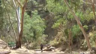 Walks around Adelaide