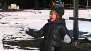 Snow dumps on Thredbo