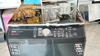 IFB Fully automatic  9.kg  top load washing machine power steam inbuilt heater #ifb